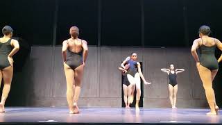Debbie Allen Detroit Summer Intensive