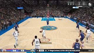 NBA 2K24 play now online omg moments