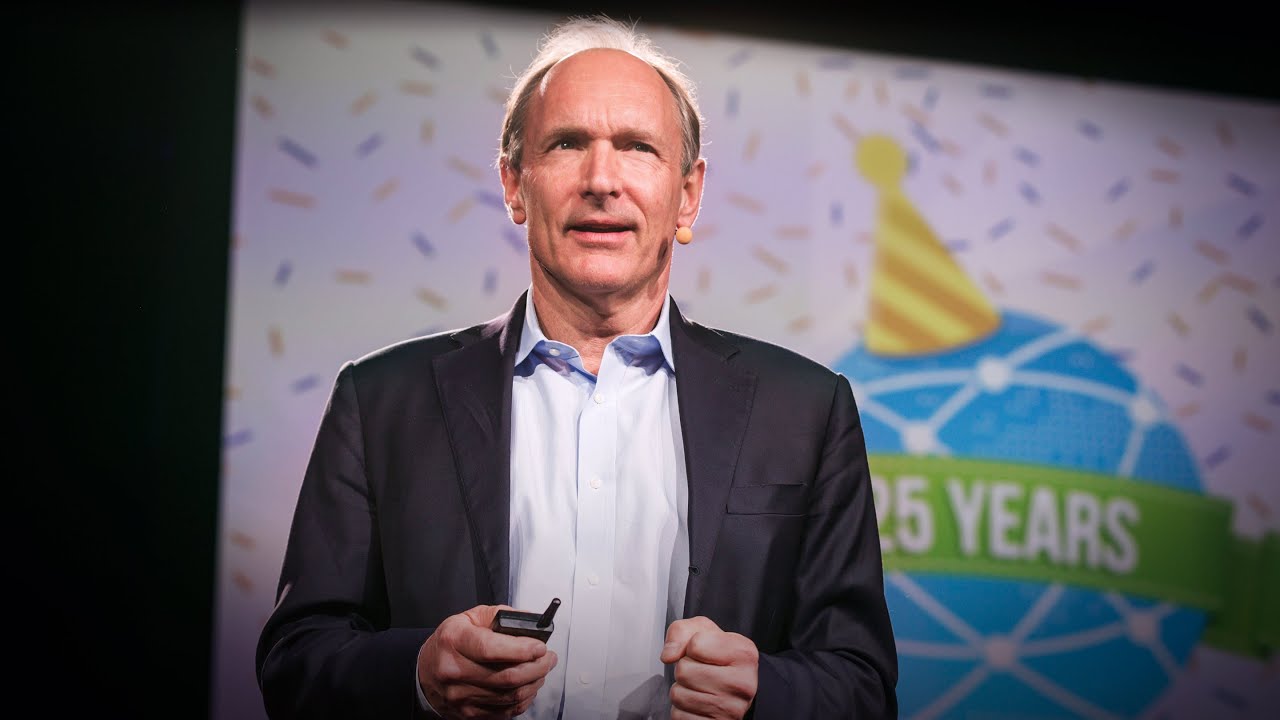 Berners lee tim Tim Berners