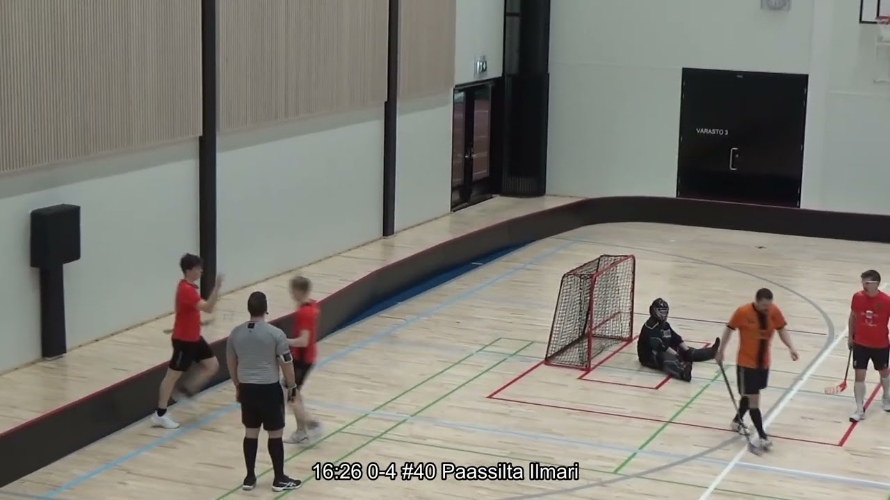 maalikooste M3D MuhU vs LNM II 22.02.2026