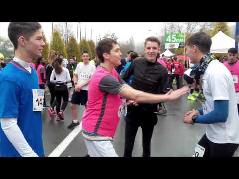 Périgueux : les 10 km du canal 2018 poster