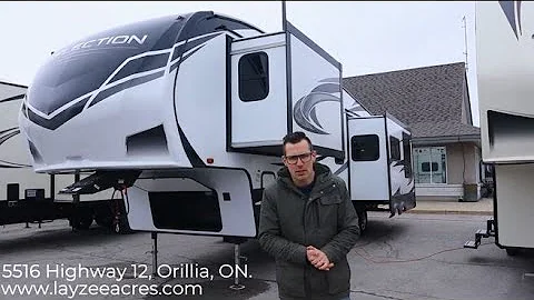 2020 Grand Design Reflection 320MKS - Layzee Acres RV Sales
