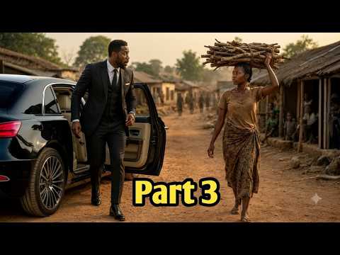 Part 3 Firewood Girl Captured the Heart of a Prince Who Came Home to Marry Another Woman