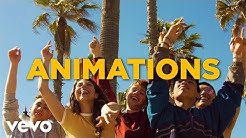 Dawin - Animations (Dance Video)  - Durasi: 3:54. 
