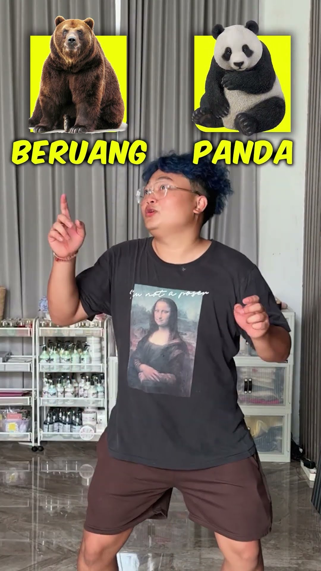 Pilih Hewan Mana