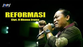 Reformasi - Rosyad Irama live cover Edisi Full Perform