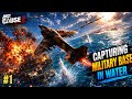 Capturing The Ocean Military Base!! 🌊 🚀(Part 1)