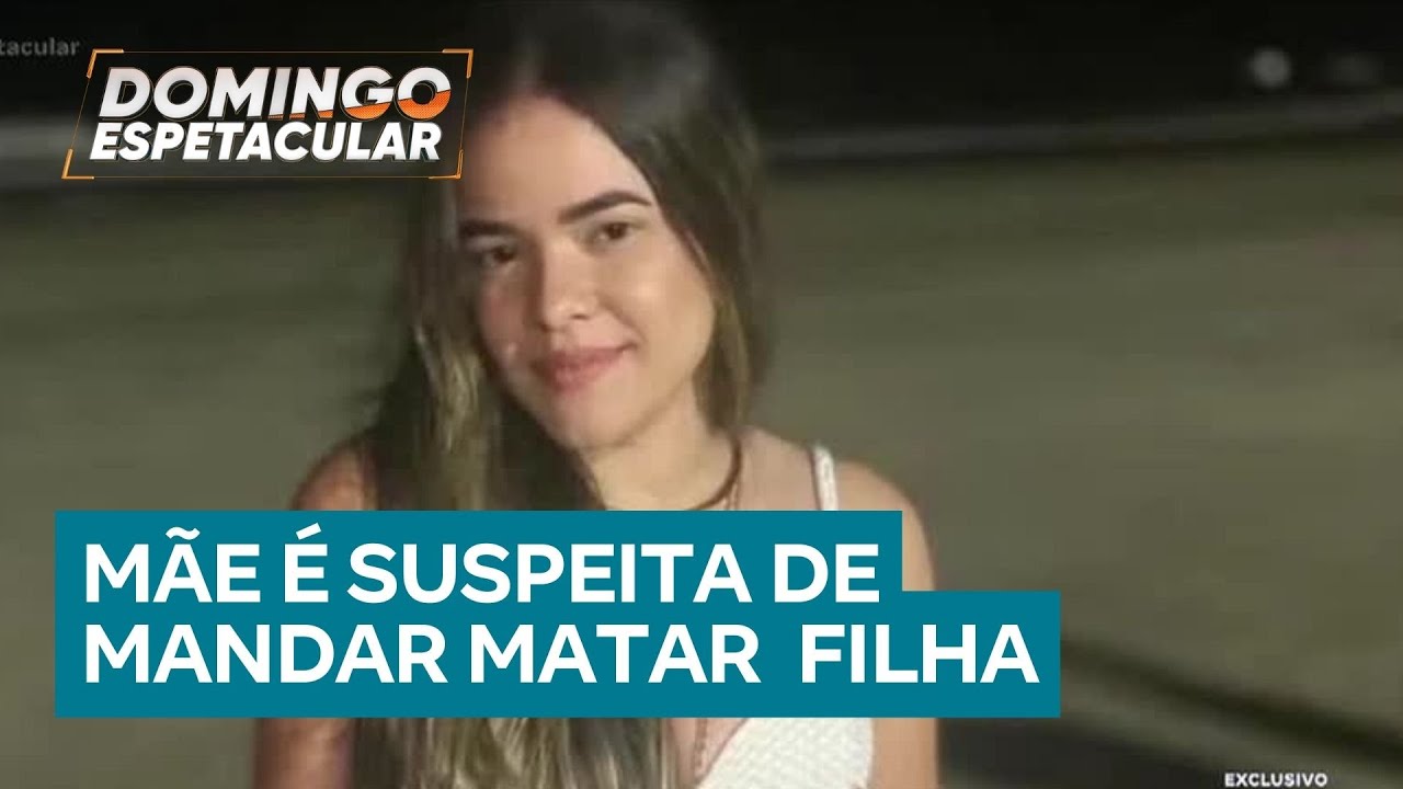 Mãe é presa suspeita de mandar matar a filha por herança, em Caruaru (PE)