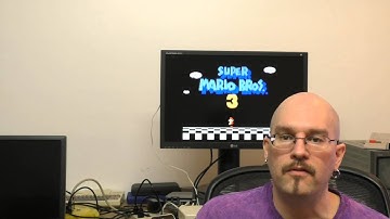 Hi Def NES Update 1
