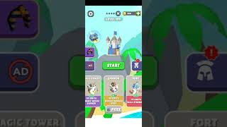royal castle legion clash gameplay part 11 screenshot 5