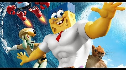 Sponge on the Run Game New Video - Epic Spongebob Run Away Funny (Android & iOS) Gameplay #4