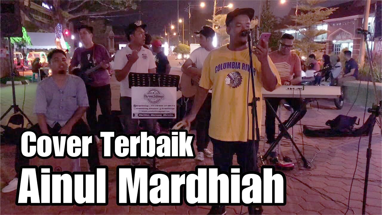 Cover Ainul Mardhiah PALING SEDAP!