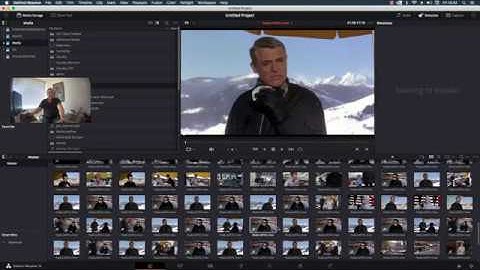 How Do You Do That - Scene Cut Detection