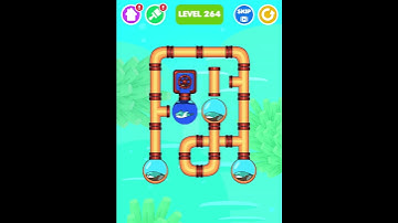 Save The Fish! Level 264