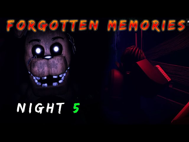 Secret Room Speedrun  Forgotten Memories #forgottenmemories 