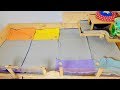 Guinea Pig Cage Cleaning Vlog with Fleece Liners