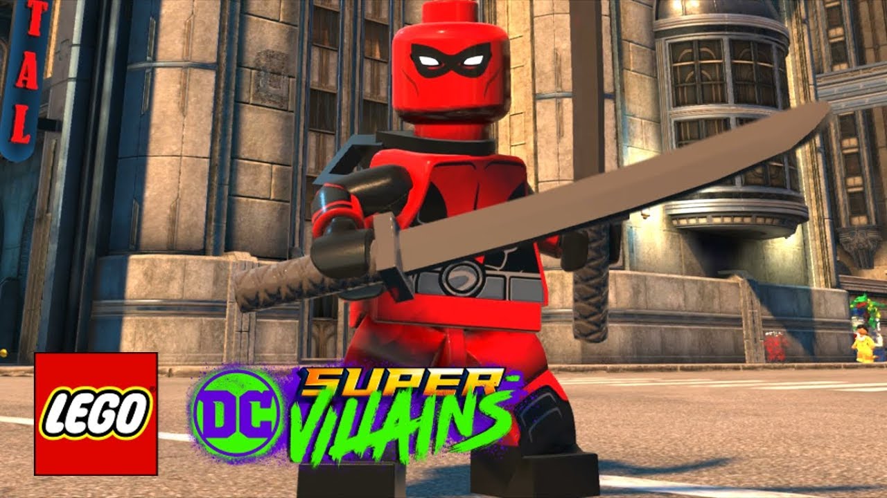 Lego Dc Super Villains How To Make Deadpool Download And