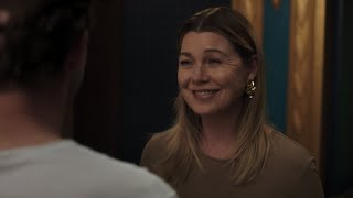 Nick and Meredith Get the Chance to Talk - Grey's Anatomy