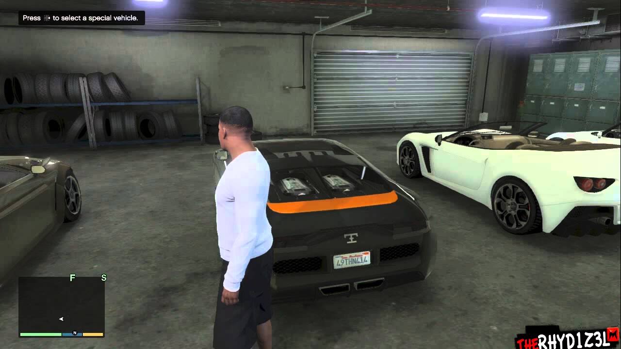 4400 Gta Sa Mod Garage  Latest 4400 Gta Sa Mod Garage  Latest