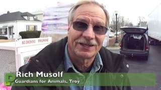 Ellen Pet Supplies Plus Donation