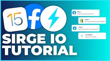 How To Setup Sirge Tracking Script & URL Parameters (Updated)