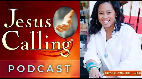 Finding Peace In Uncertainty: Chrystal Evans Hurst...