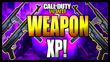 EASY XP!! "LEVEL UP GUNS SUPER FAST!" WORLD WAR 2: Gun Master Prestige QUICK! (WW2 Multiplayer)