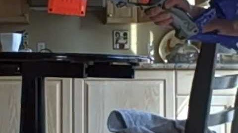 Deploy, LongStrike, and LongShot Nerf Gun Review