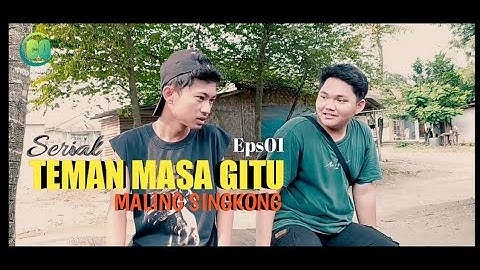 Film Pendek - Maling Singkong || SERIAL TEMAN MASA GITU #Eps1