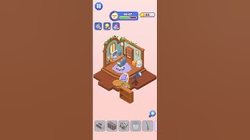 Fantasy Room – Level 19 Walkthrough | Office & Wraparound Porch 🪟