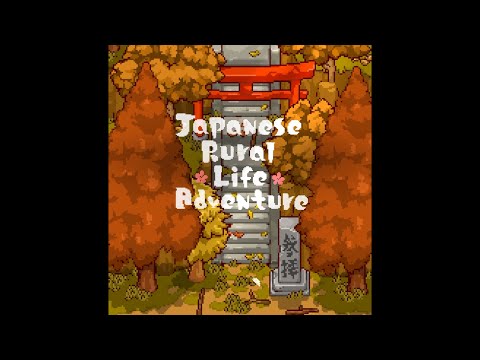 Japanese Rural Life Adventure w/Commentary - YouTube