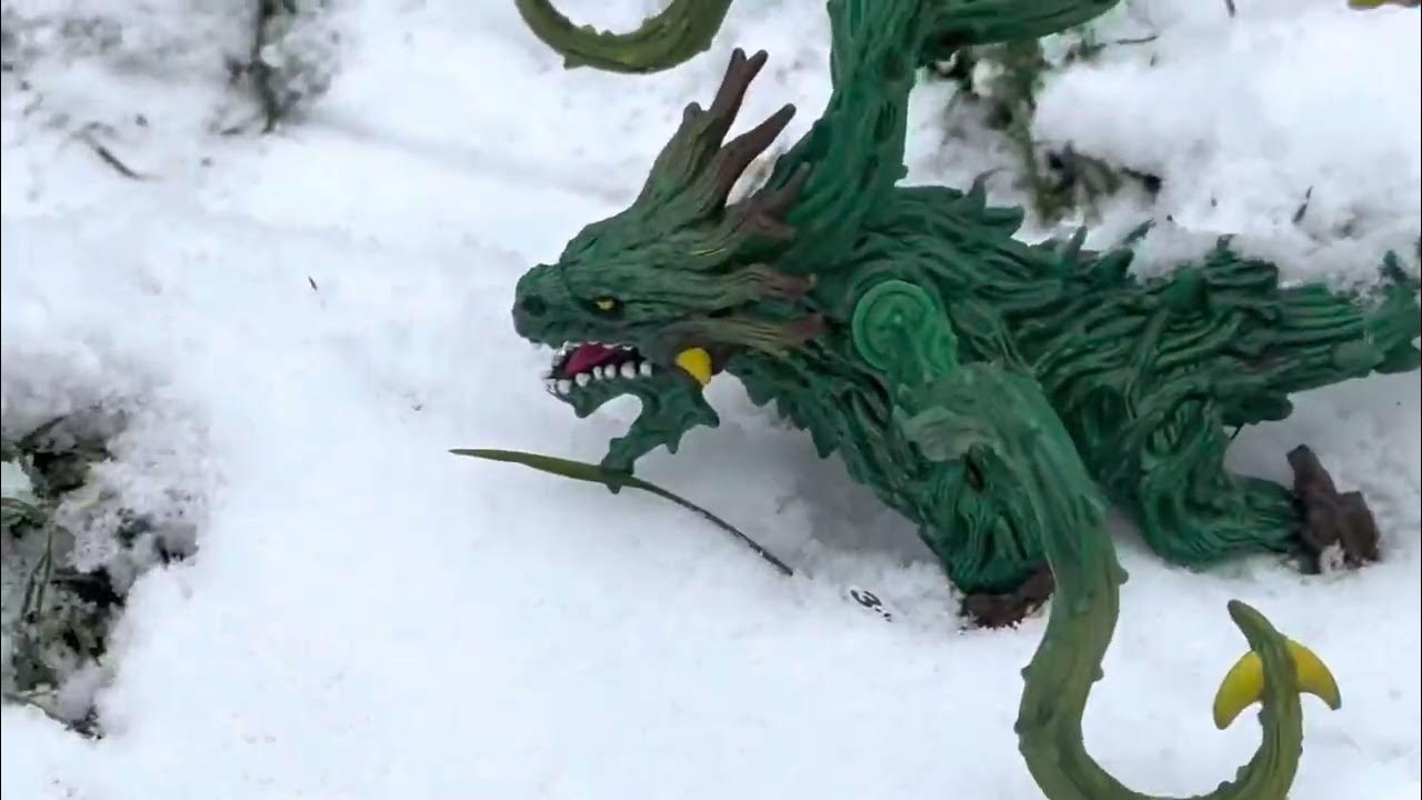 Eldrador Creatures: Eiswelt vs Dschungel Teil 2 - YouTube