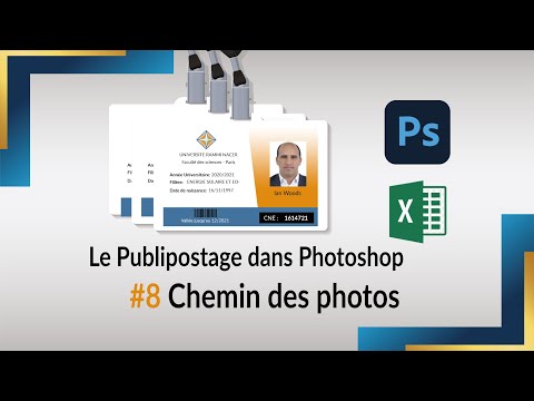 Vidéo: Où sont les chemins dans Photoshop ?