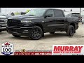 2026 Ram 1500 HEMI Walkaround – The V8 Is BACK 🔥