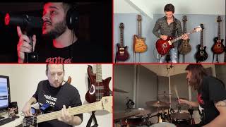ALTER BRIDGE This Is War International Cover Collab