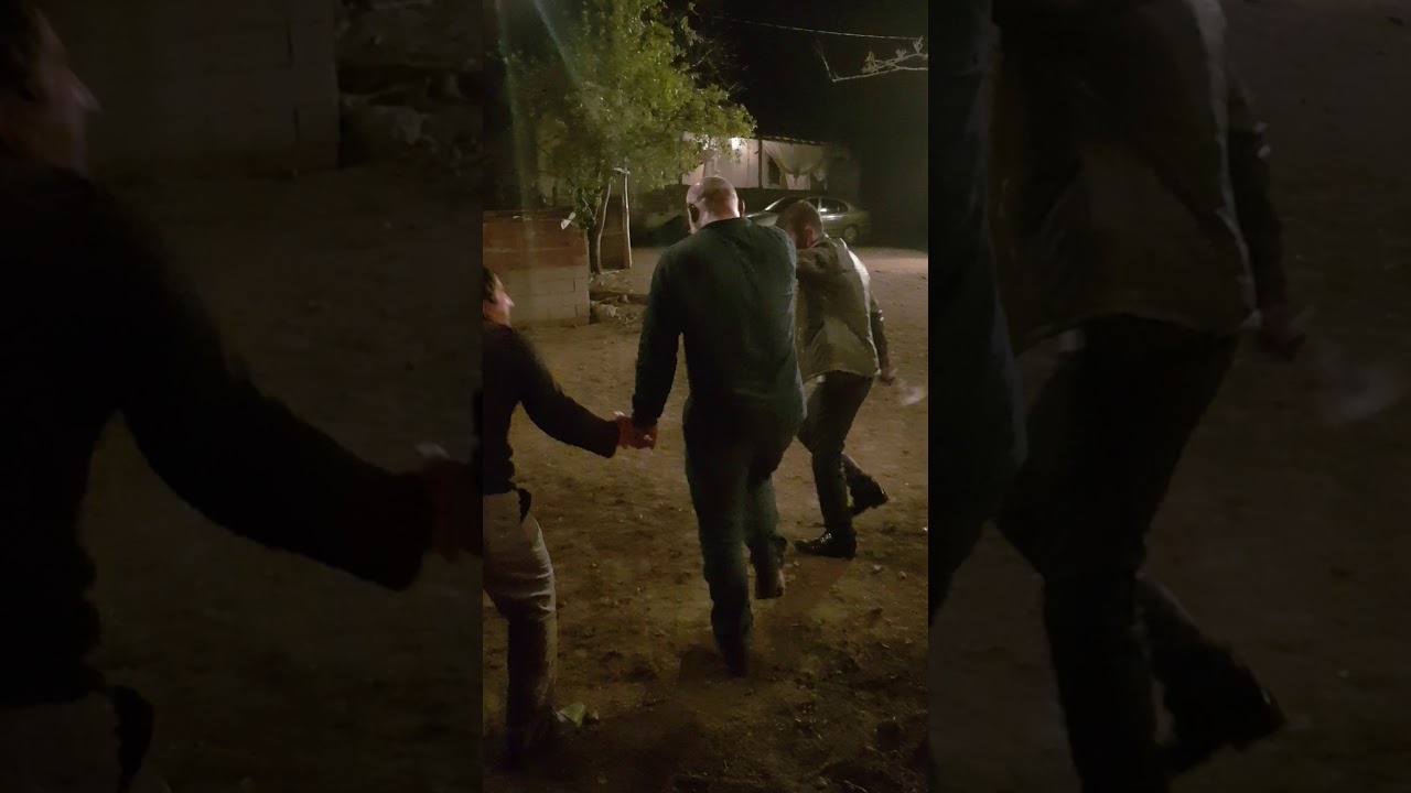 YAVUZ ÇANKAYA'NIN davulcuyla imtihanı