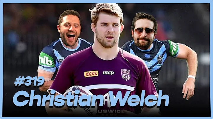 Ep | #319 - Christian Welch
