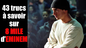 Pourquoi le titre 8 Mile ?