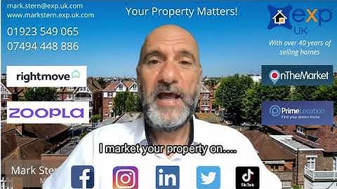 I advertise your property on Rightmove, Zoopla plus a whole lot more!