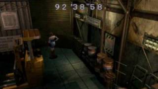 Resident Evil 3 PAL Demo Part 1