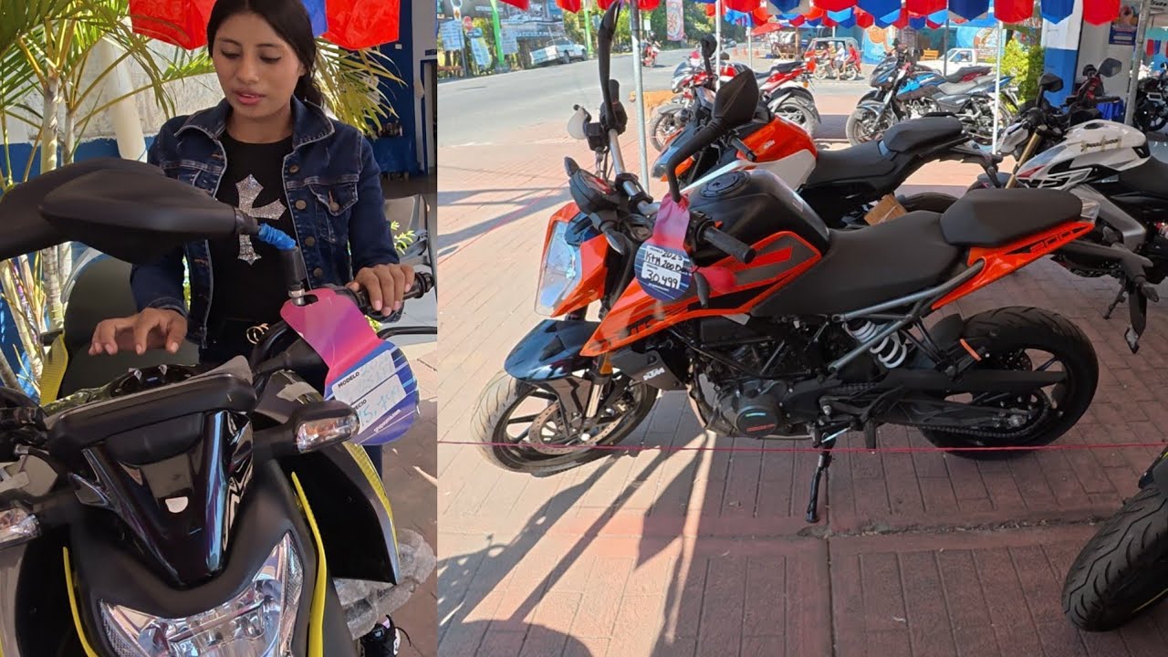 Norma se compra una Moto nueva, de 10,000$$😨 Mira la moto que se conpro 