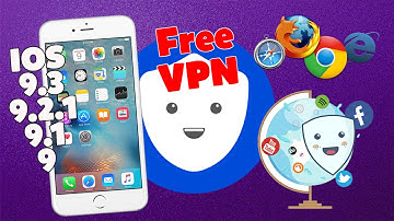 How To Get FREE UNLIMITED VPN For IOS 9-9.2.1/9.3 (No Jailbreak) iPhone,iPad,iPod