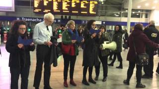 The Renunciation at Connolly