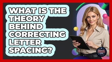 What Is The Theory Behind Correcting Letter Spacing?