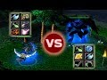 DOTA ANTI-MAGE vs TERRORBLADE LATE GAME (SUPER HARD)