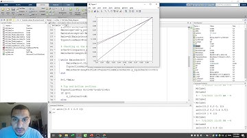 Introduction to Matlab in Arabic | 48 McCabe Thiele diagram (6) - Recalculating R_min