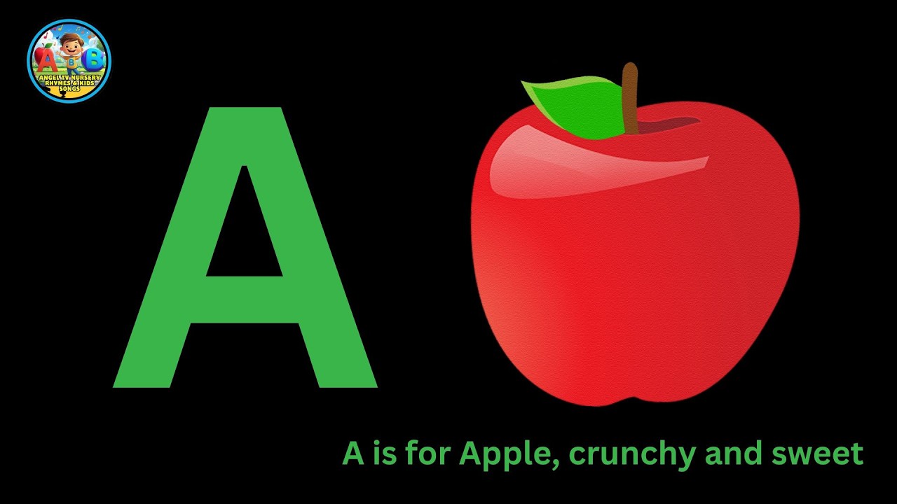 Песенка про алфавит для детей: учимся фонетике в игровой форме