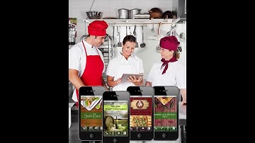 Restaurant App Video Demo