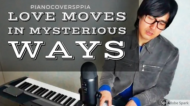 Love Moves In Mysterious Ways -T.Snow & D.Pitchfor...