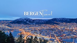 Bergen travel vlog l 5 Days in Bergen, Norway l เที่ยวเมืองเบอร์เกนห้าวัน l ขับรถพากินพาเที่ยว